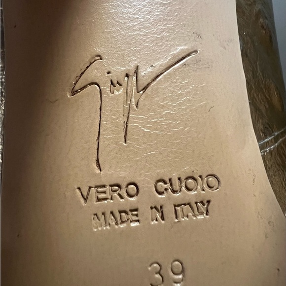 Giuseppe Zanotti Heels - Picture 5 of 5